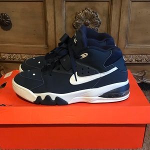 Nike Air Force Max CB (2006) Size 10.5